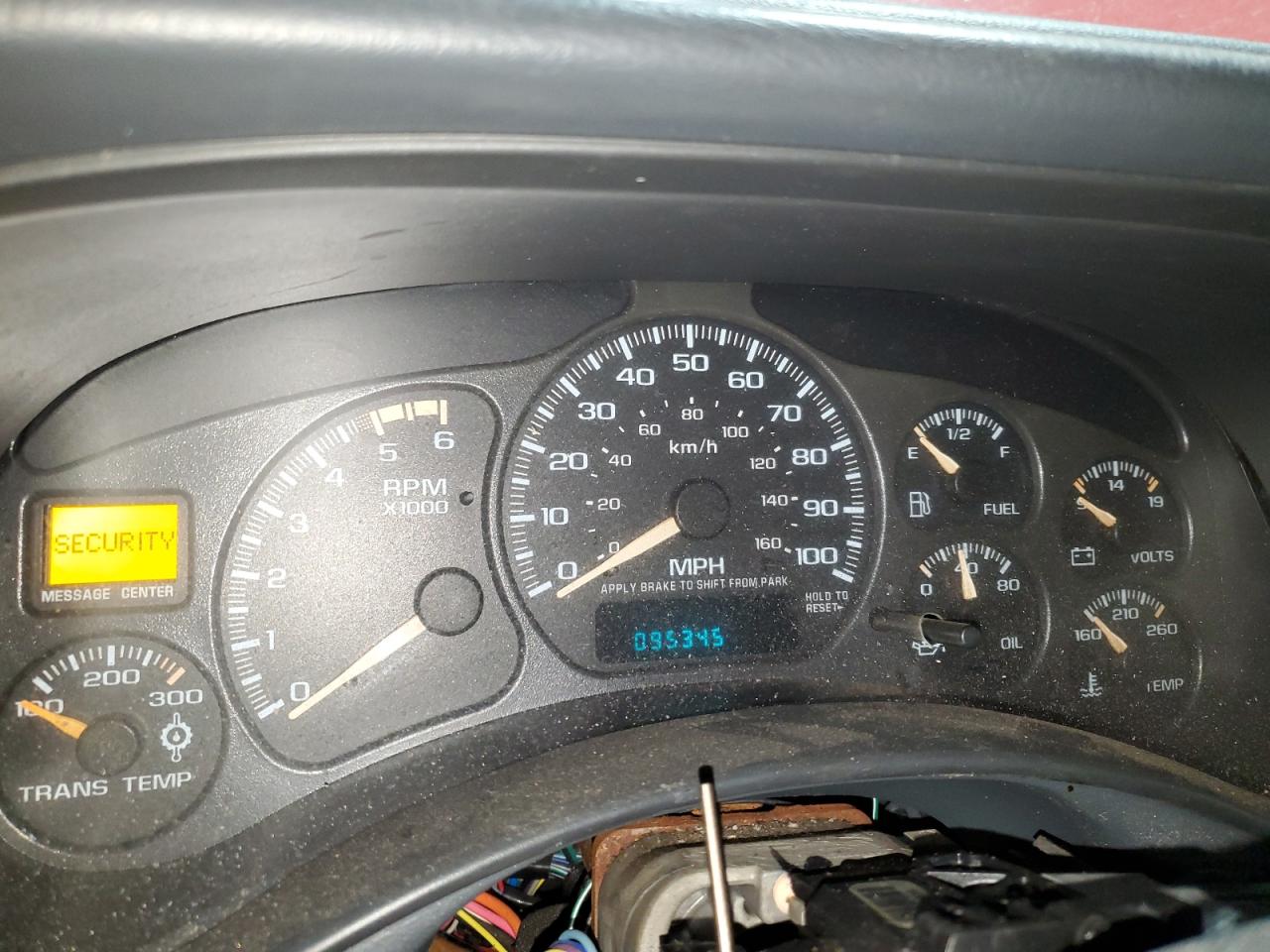 2002 Chevrolet Silverado - Image 9
