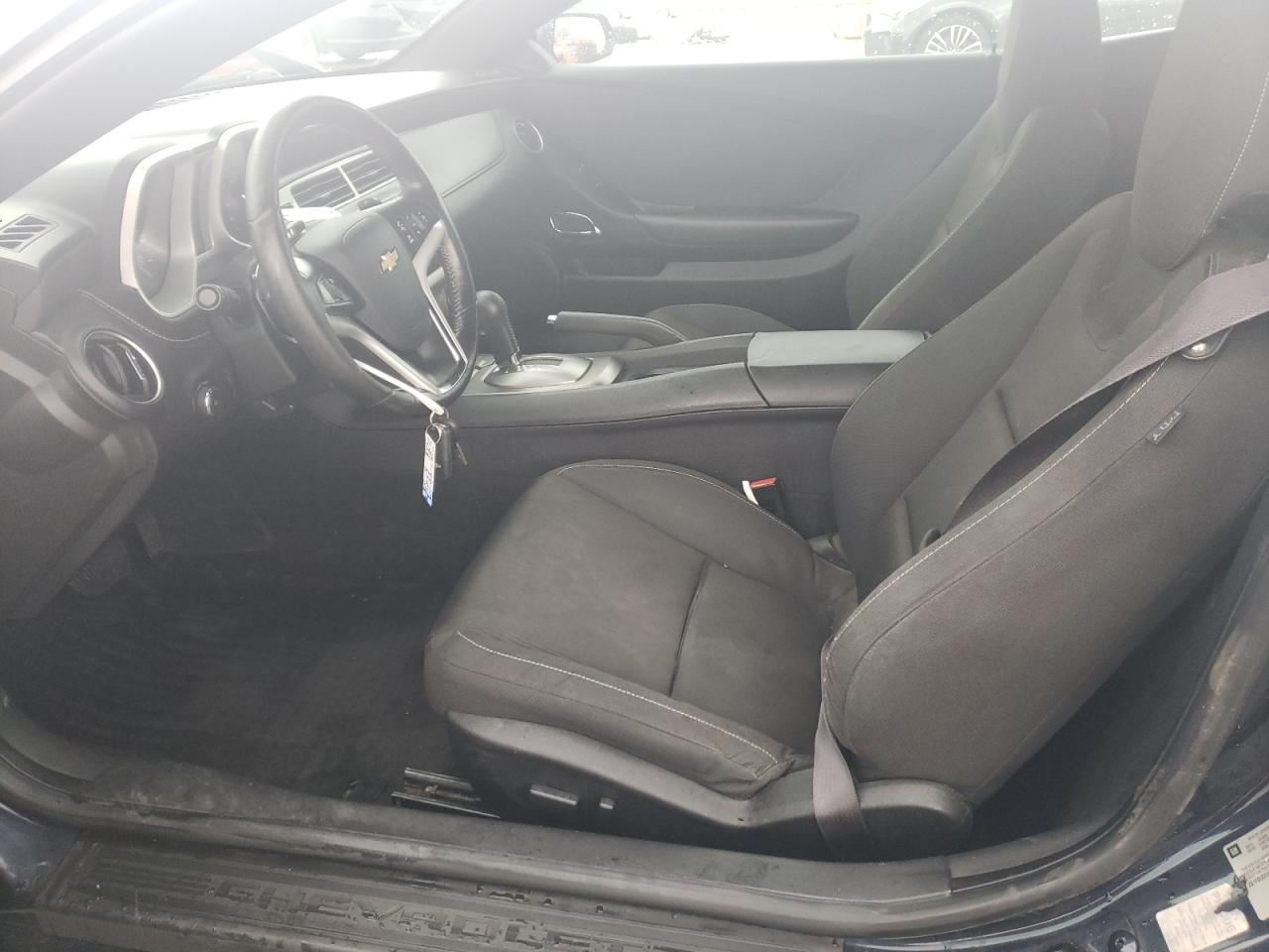 2015 Chevrolet Camaro - Image 7