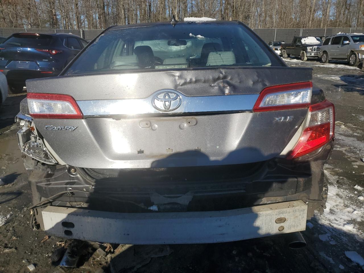 2012 Toyota Camry - Image 6