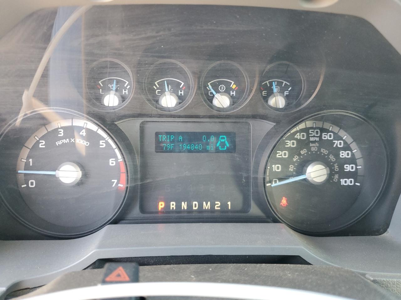 2012 Ford F350 - Image 9