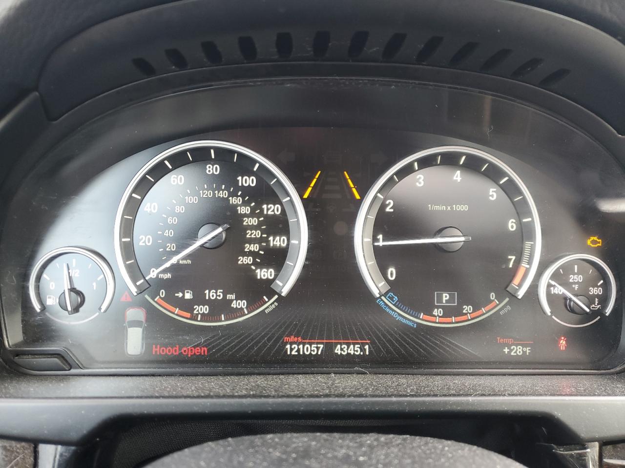2017 BMW X5 - Image 9