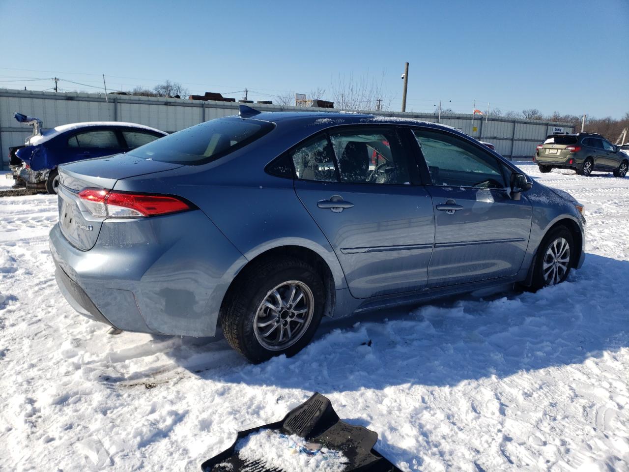 2022 Toyota Corolla - Image 3