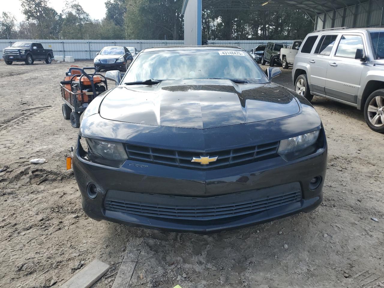 2014 Chevrolet Camaro - Image 5