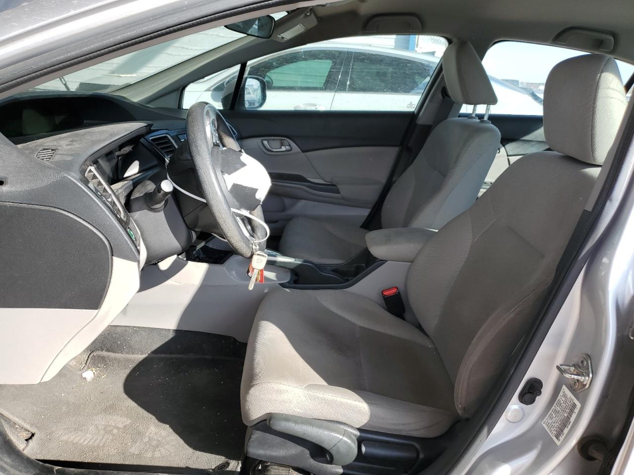 2013 Honda Civic - Image 7