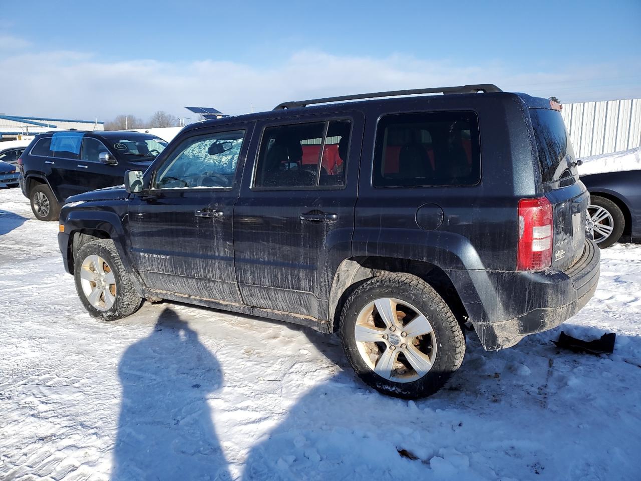2015 Jeep Liberty (Patriot) - Image 2