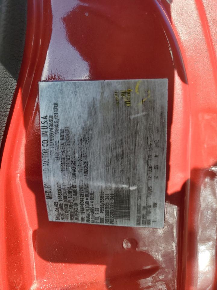 2002 Ford Mustang - Image 12