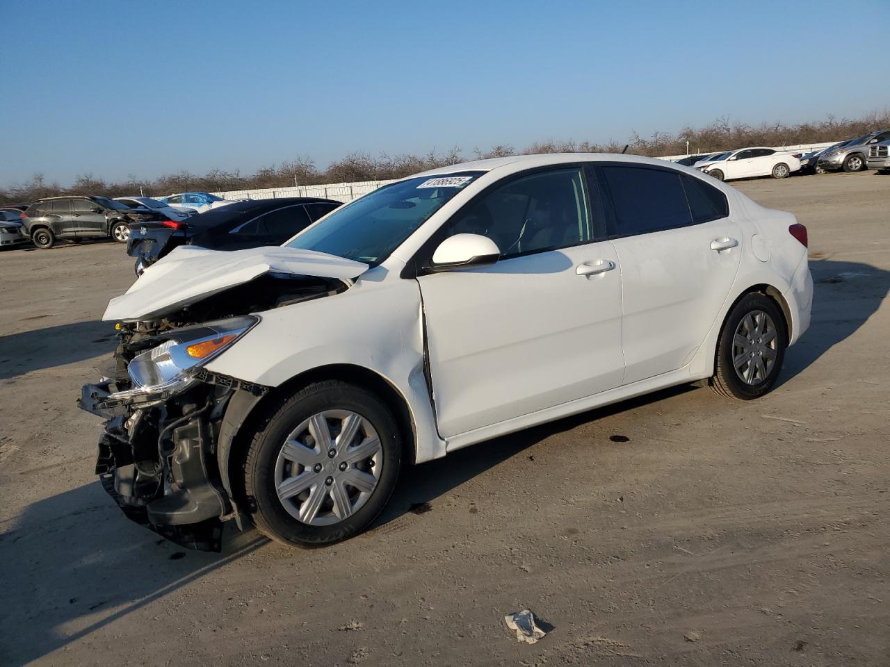 2021 Kia Rio - Image 1