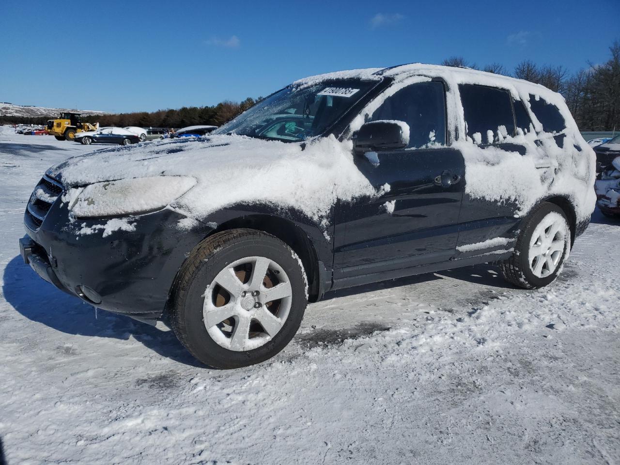 2009 Hyundai Santa Fe - Image 1