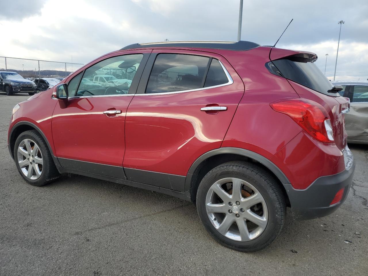 VIN KL4CJCSB5GB638702 2016 BUICK ENCORE no.2