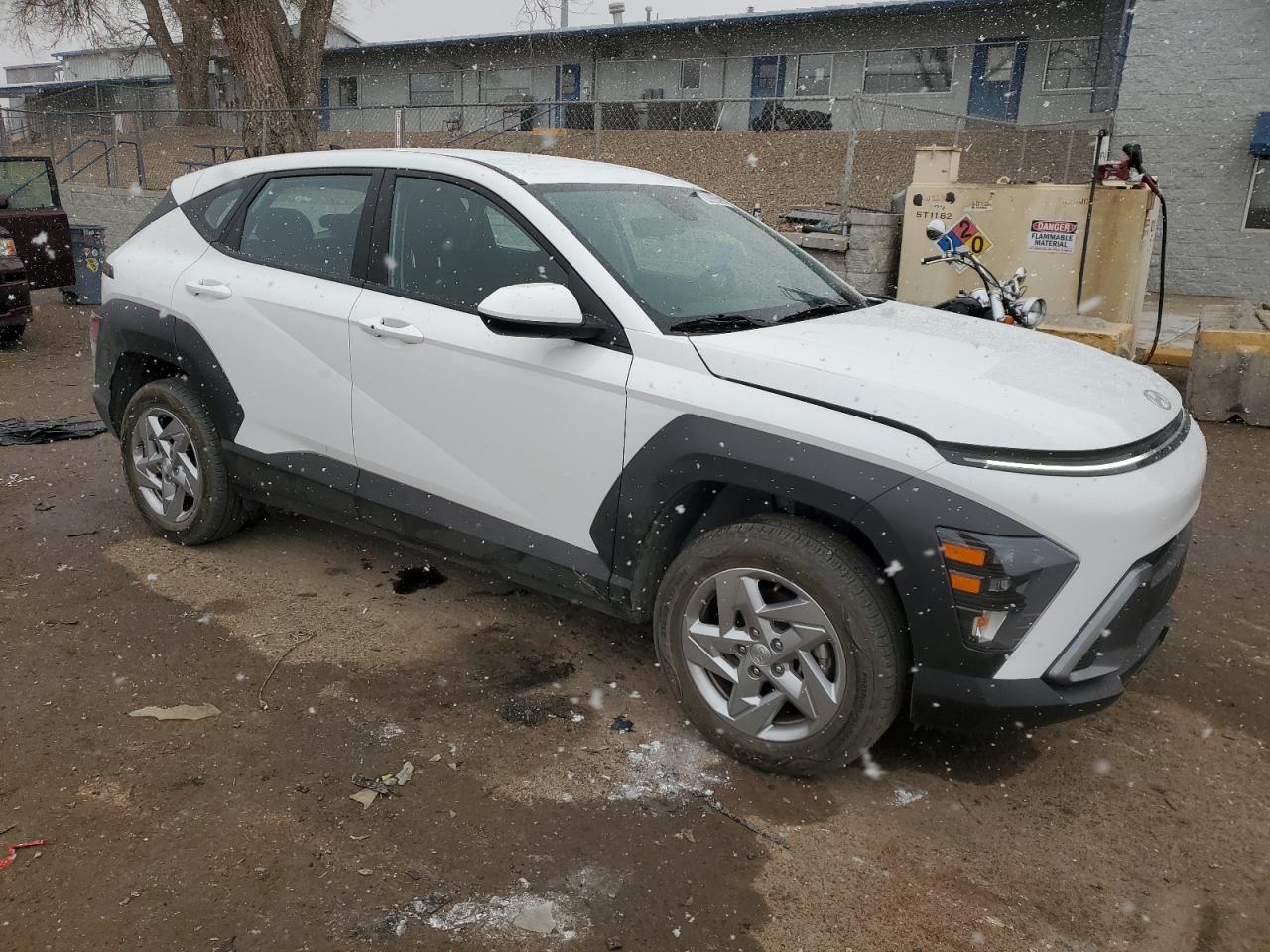 VIN KM8HACAB8RU079744 2024 HYUNDAI KONA no.4