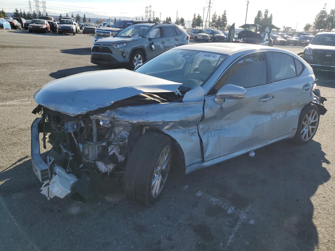 2011 Lexus IS - Image 1