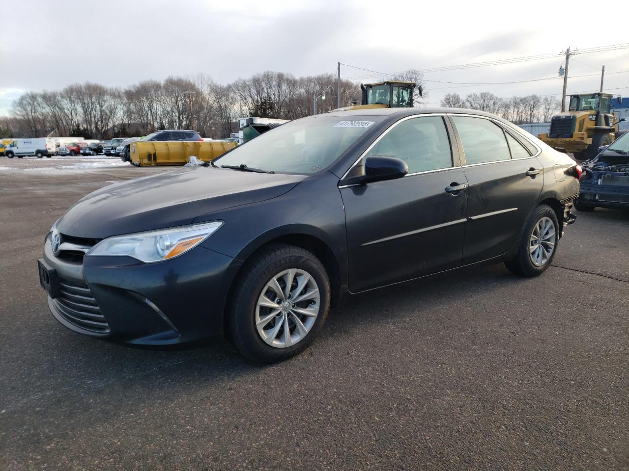 2017 Toyota Camry - Image 1