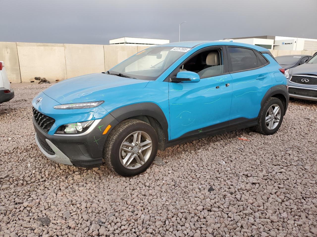 2022 Hyundai Kona - Image 1