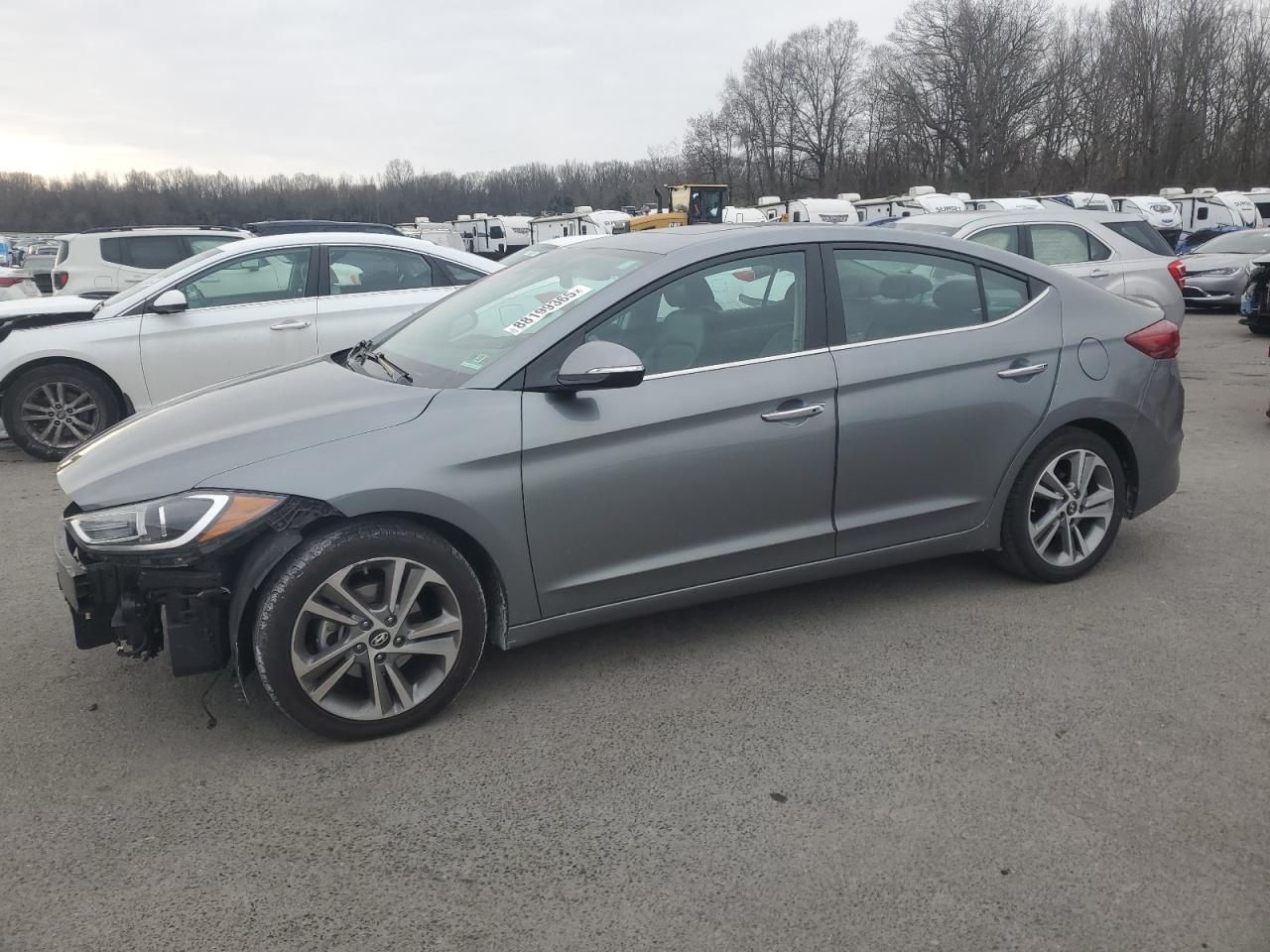 2017 Hyundai Elantra - Image 1