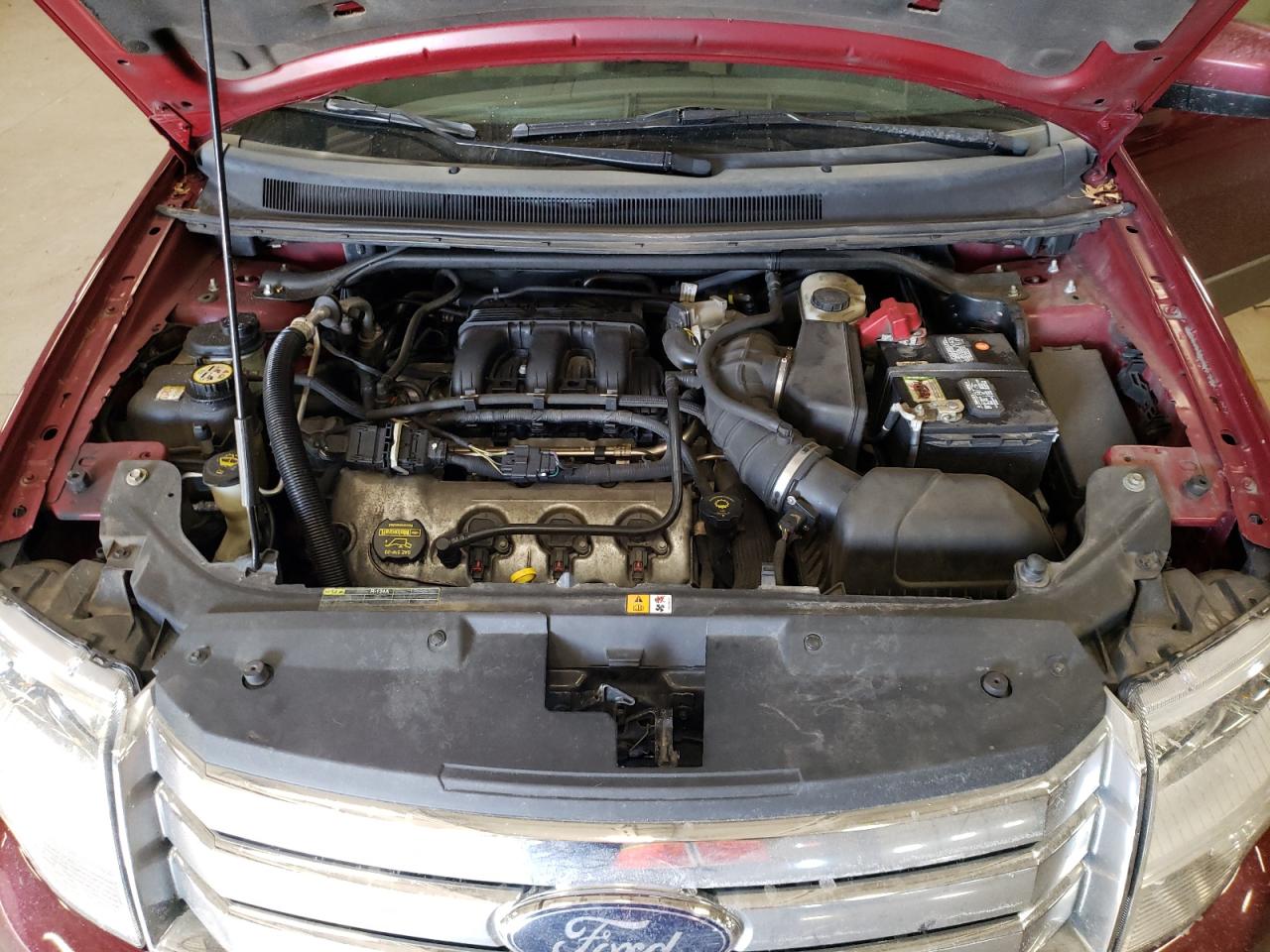 2008 Ford Taurus - Image 12