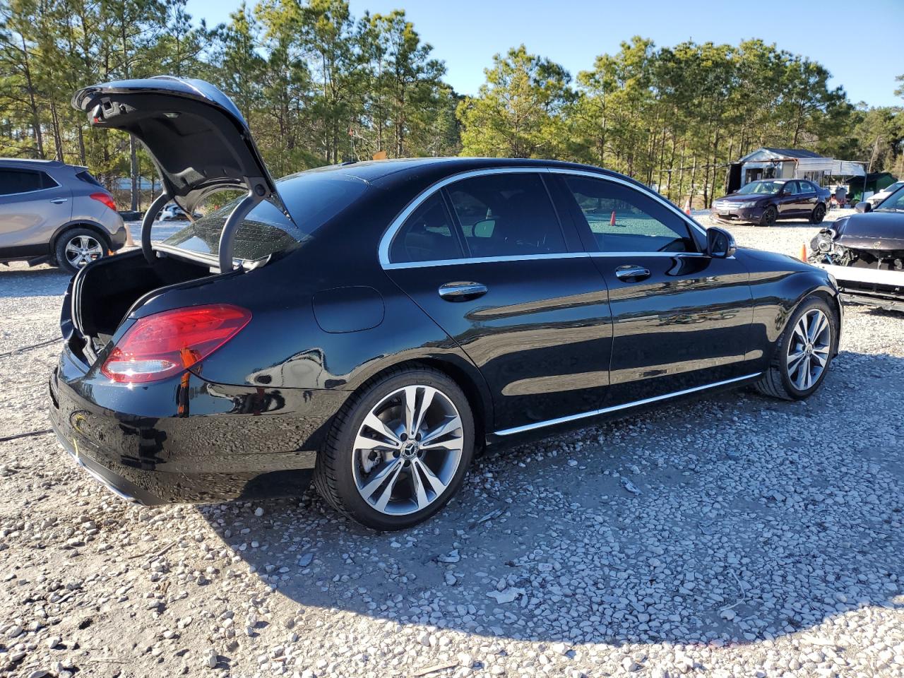 2018 Mercedes-Benz C-klasse - Image 3