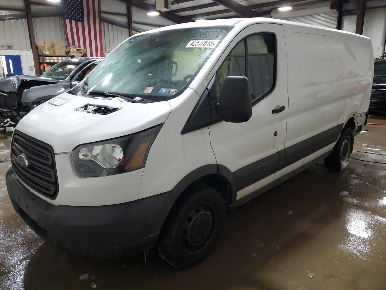 2017 Ford Transit - Image 1