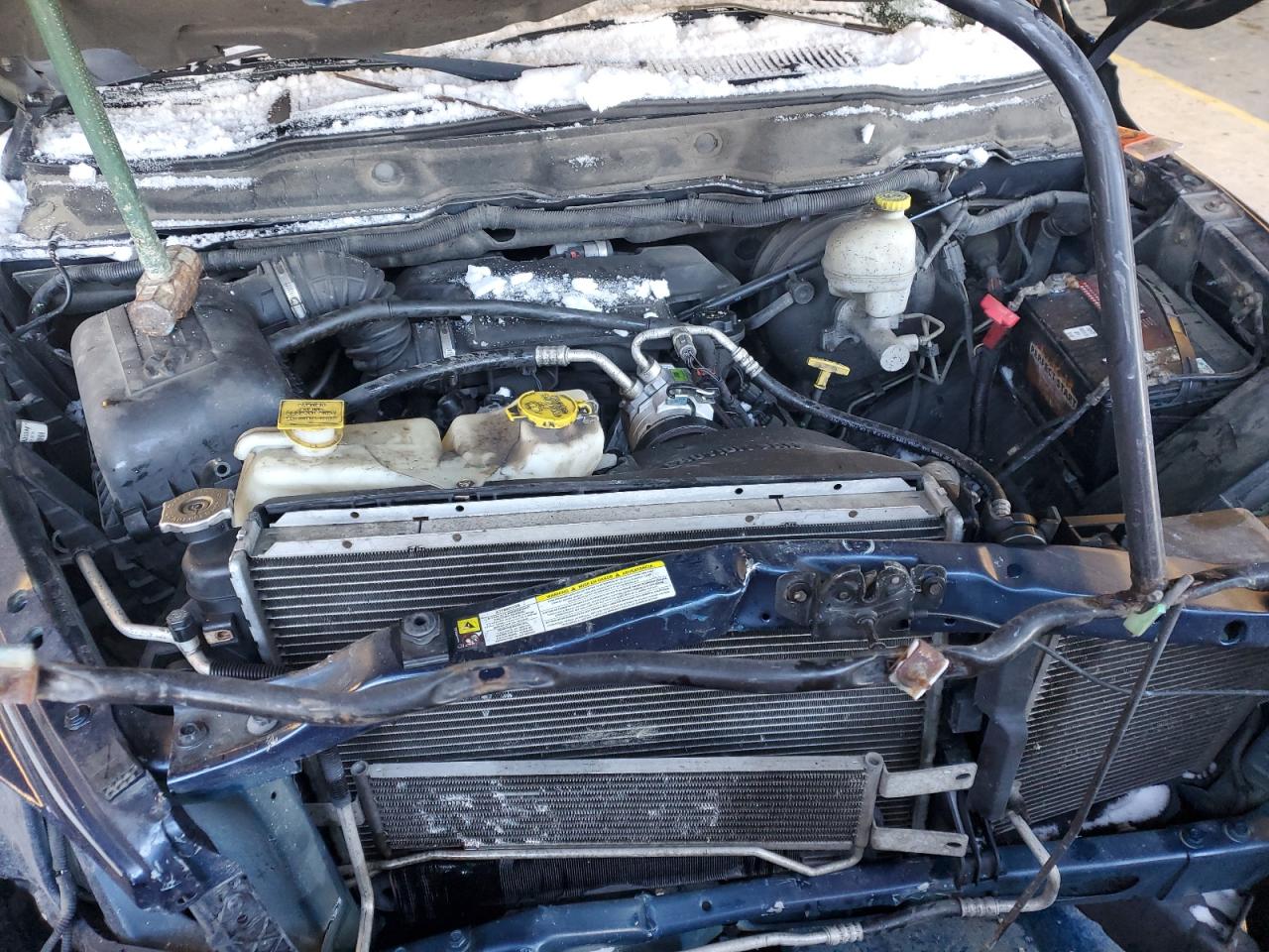 2007 Dodge RAM - Image 12