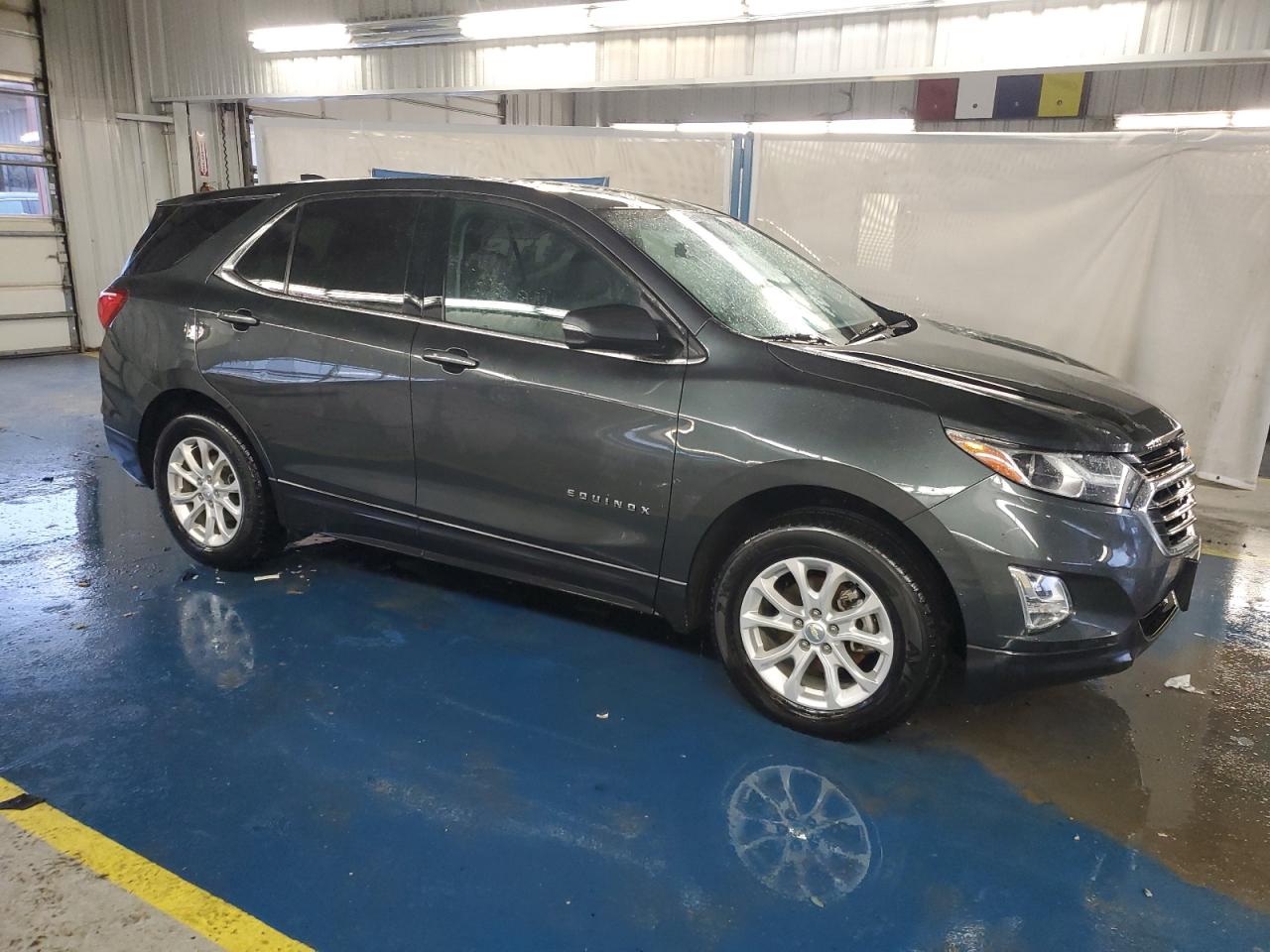 2018 Chevrolet Equinox - Image 4