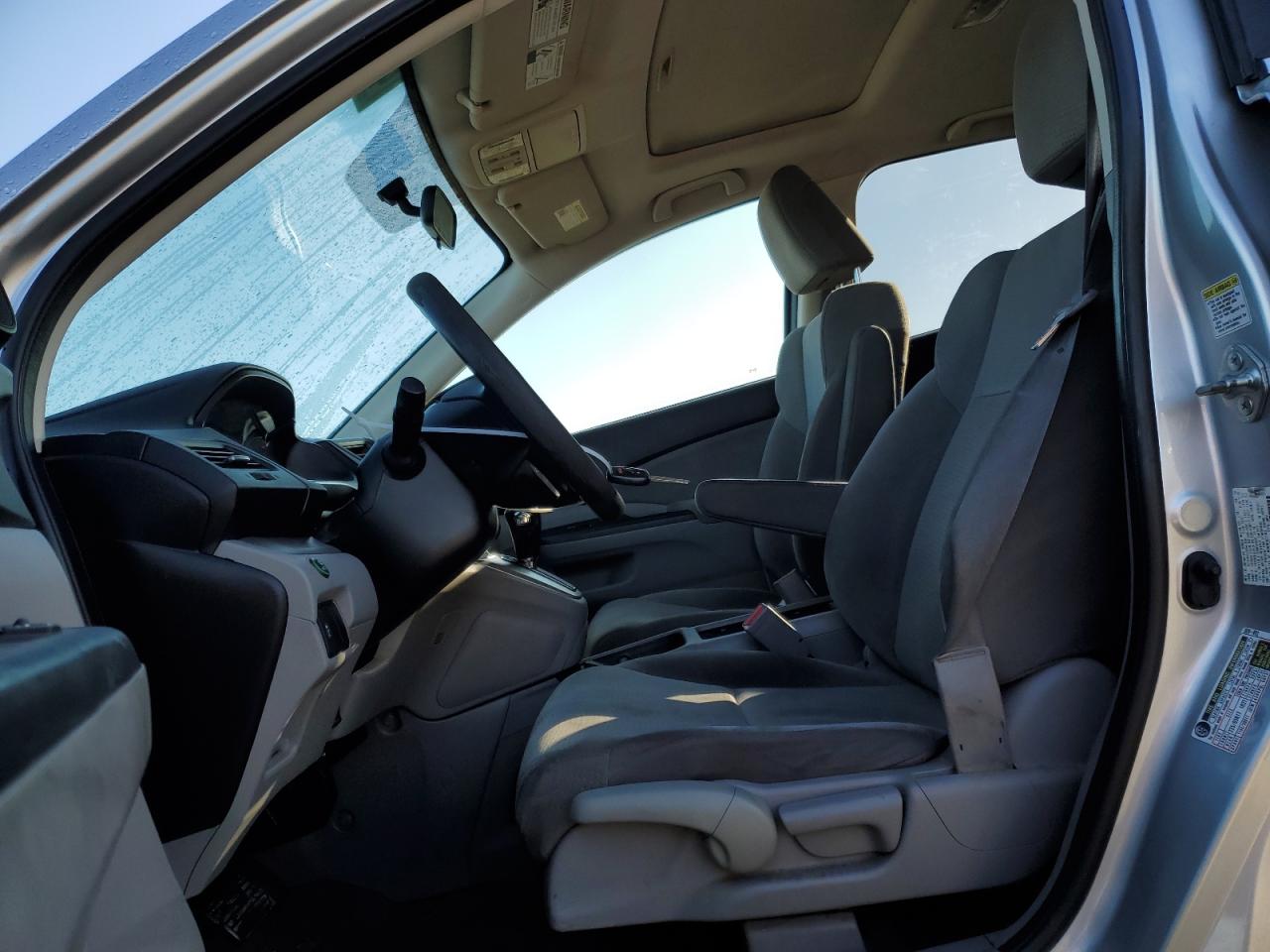 2012 Honda CR-V - Image 7