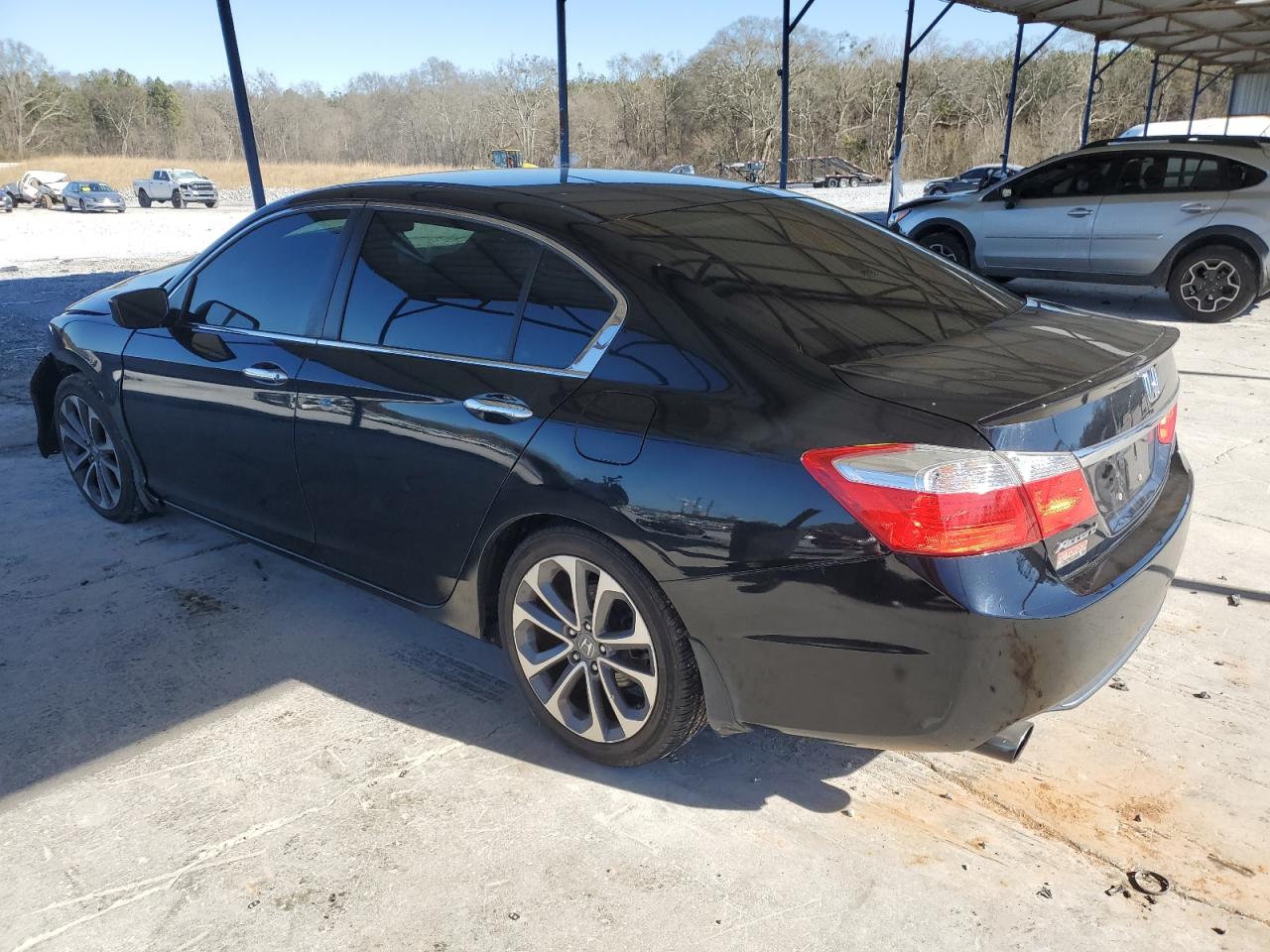 2014 Honda Accord - Image 2