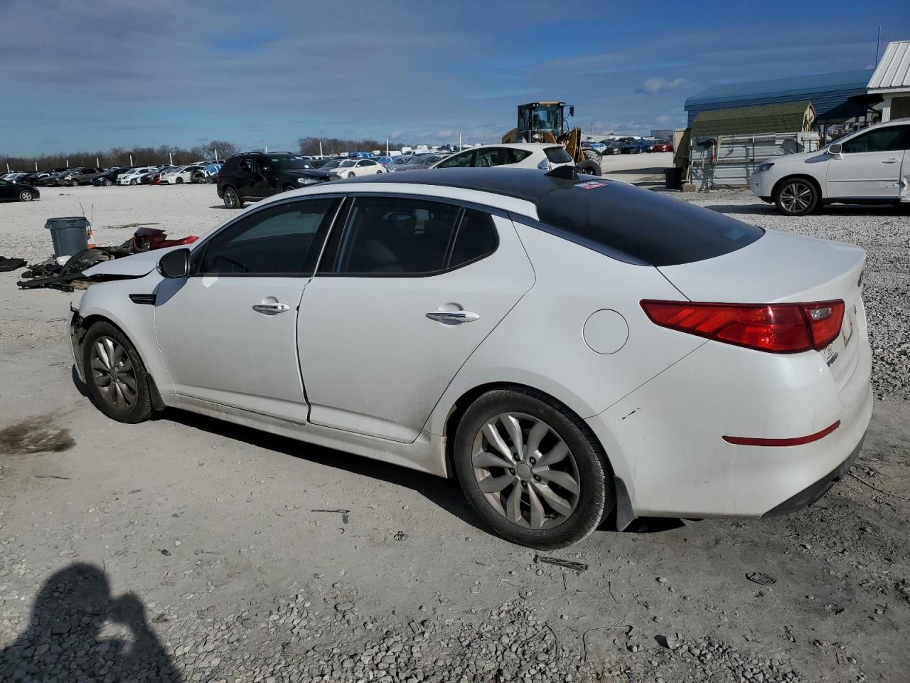 2015 Kia Optima - Image 2