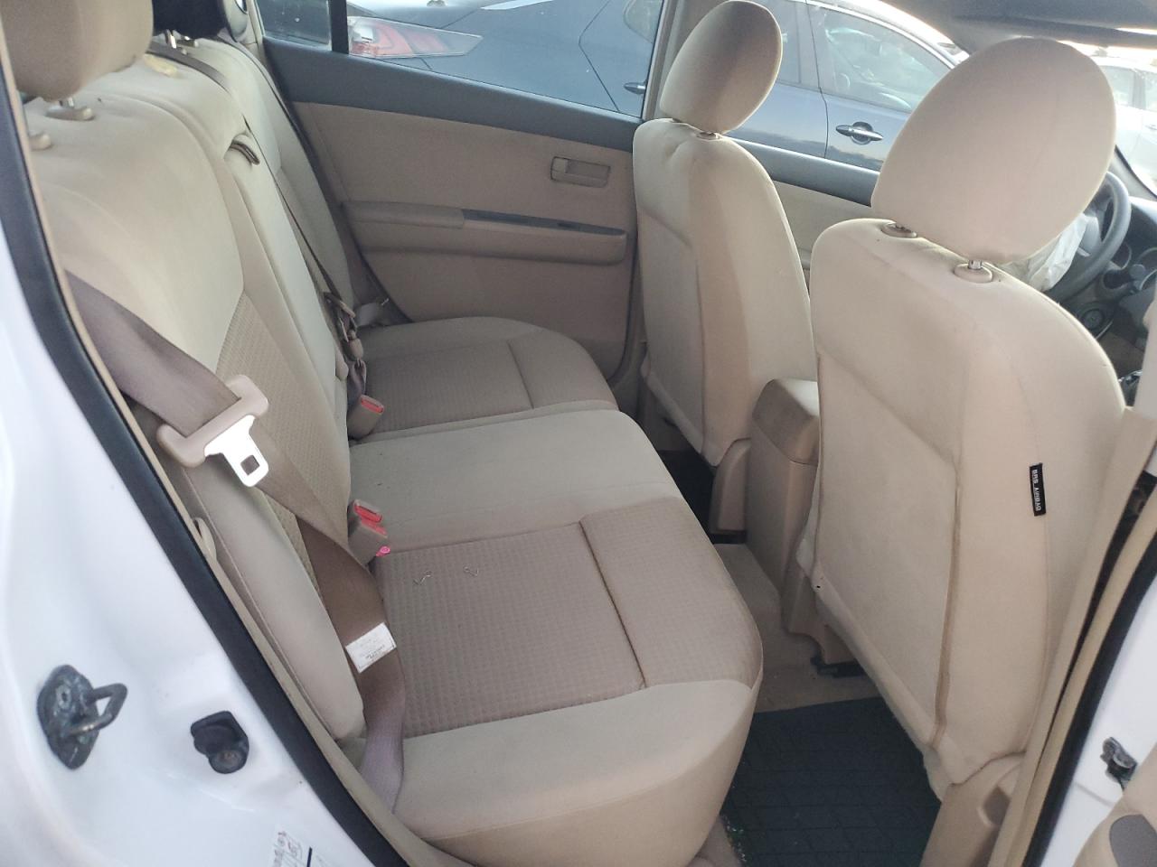 2008 Nissan Sentra 2.0 VIN: 3N1AB61E08L755671 Lot: 87163374