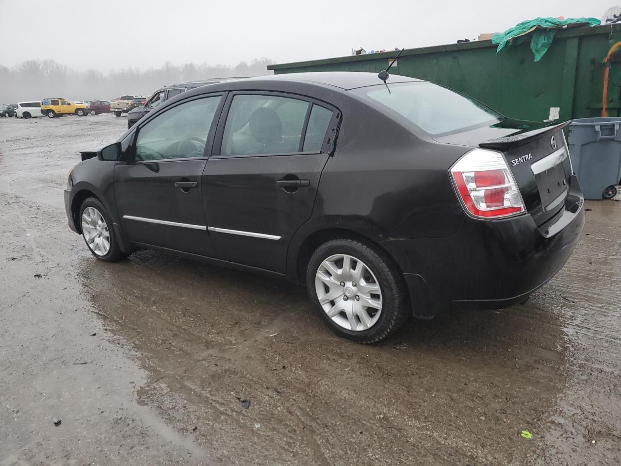 2012 Nissan Sentra - Image 2