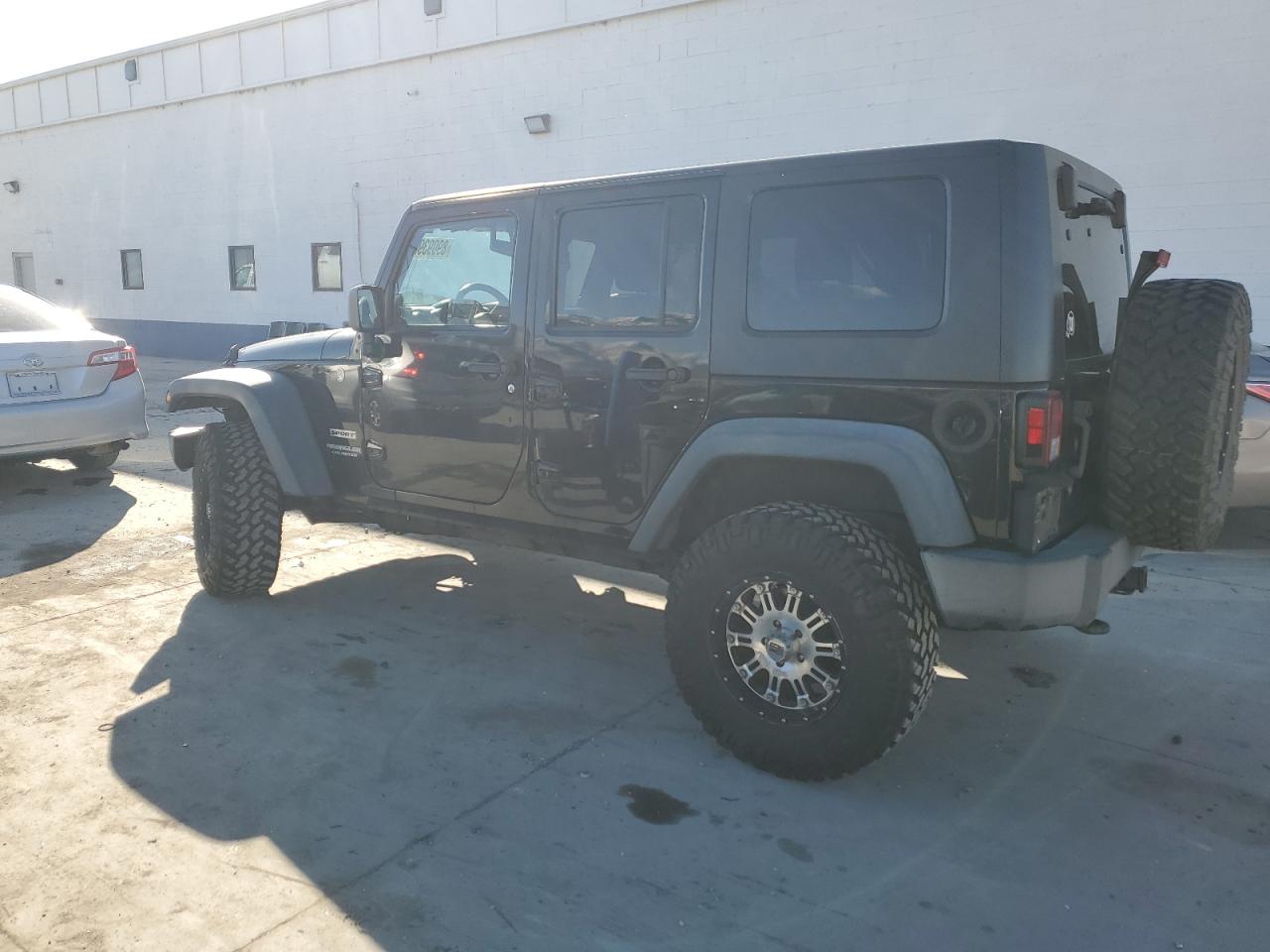 2010 Jeep Wrangler - Image 2
