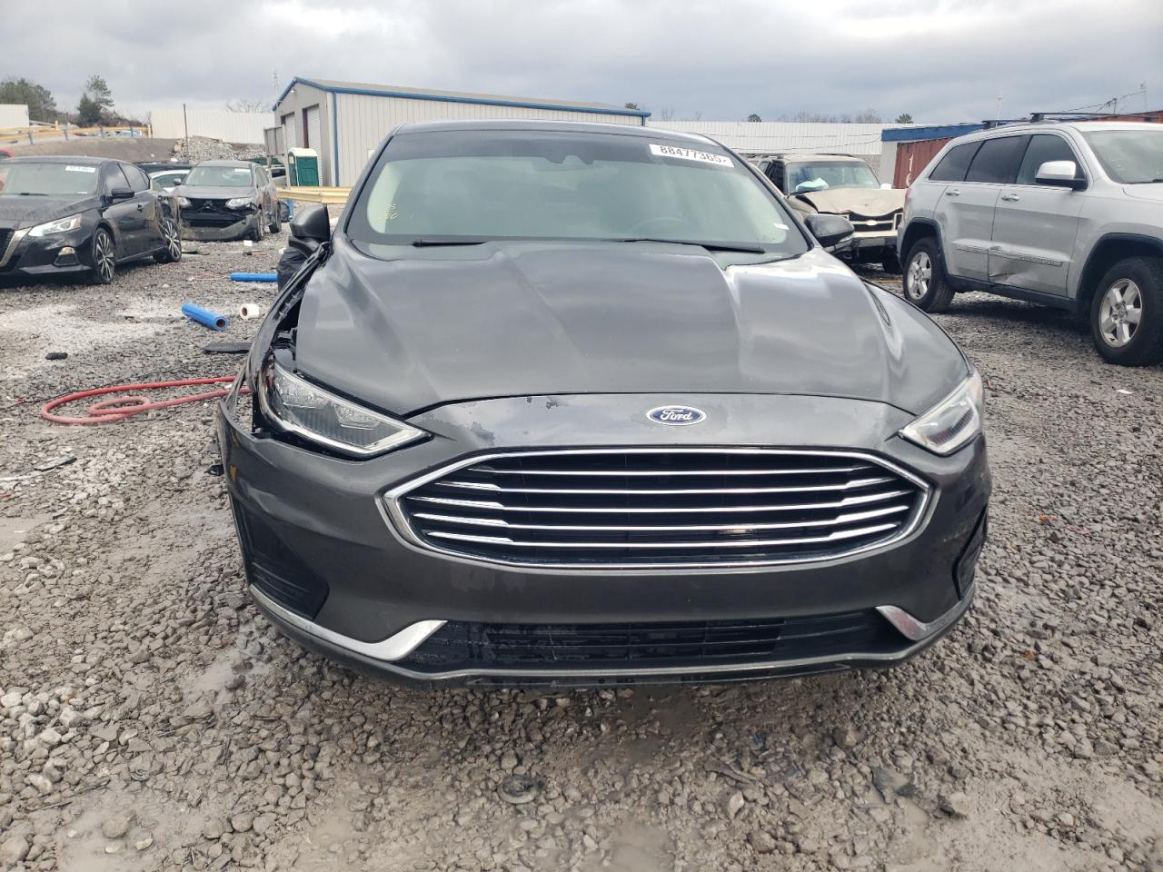 2020 Ford Fusion - Image 5