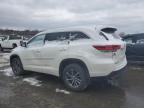 2018 Toyota Highlander Se продається в Duryea, PA - Front End