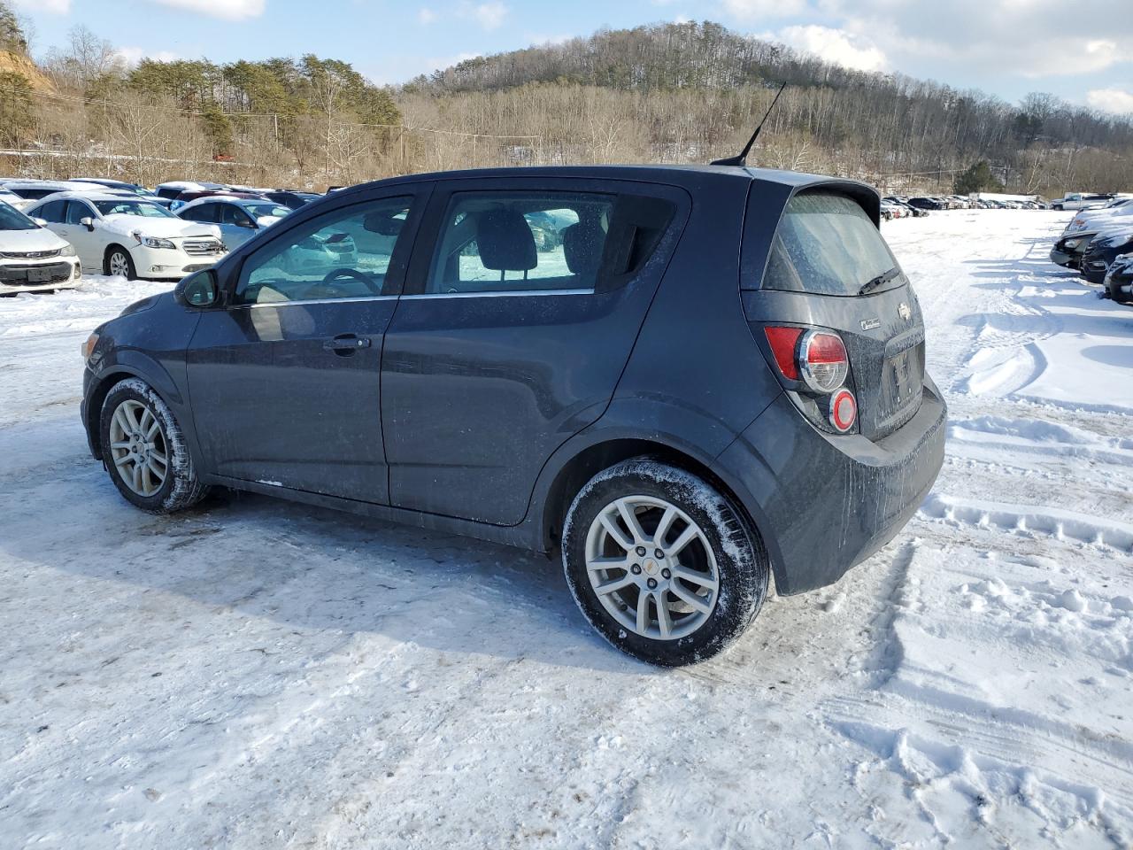 2012 Chevrolet Sonic - Image 2