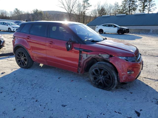  LAND ROVER RANGEROVER 2015 Червоний