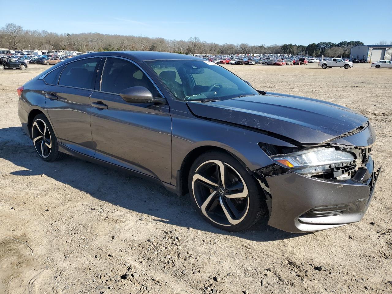 2020 Honda Accord - Image 4