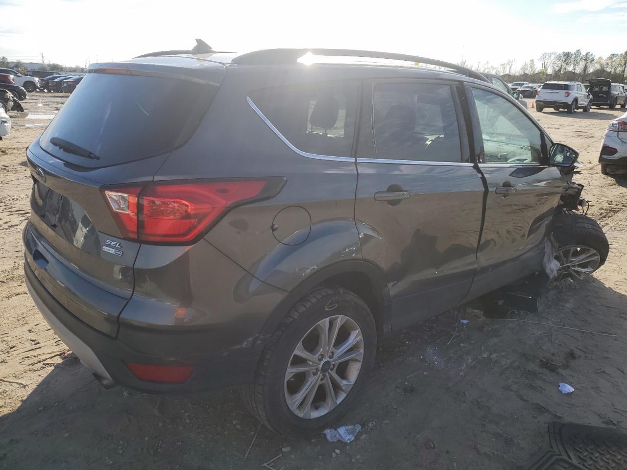 2019 Ford Escape - Image 3