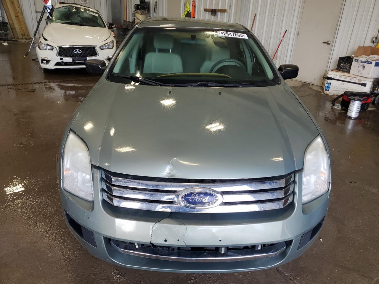 2008 Ford Fusion - Image 5