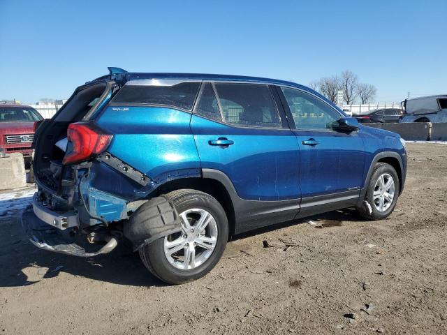  GMC TERRAIN 2020 Granatowy