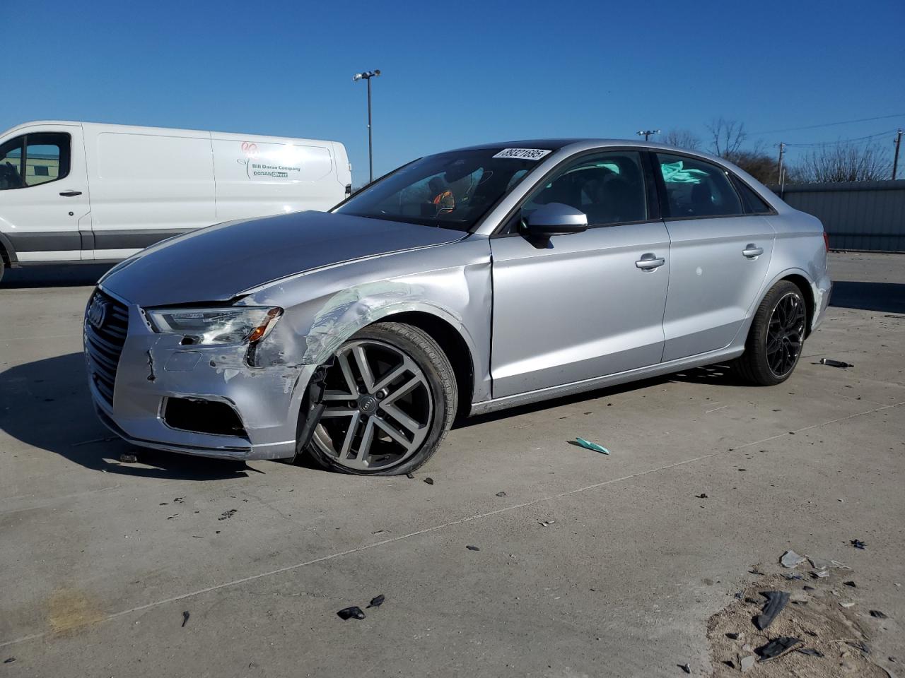 2018 Audi A3 Premium للبيع في Wilmer، TX - All Over