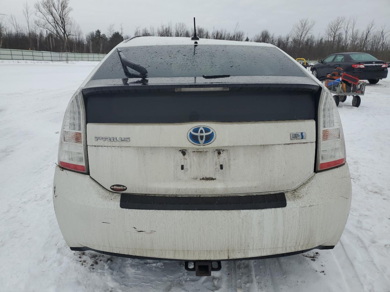2011 Toyota Prius - Image 6