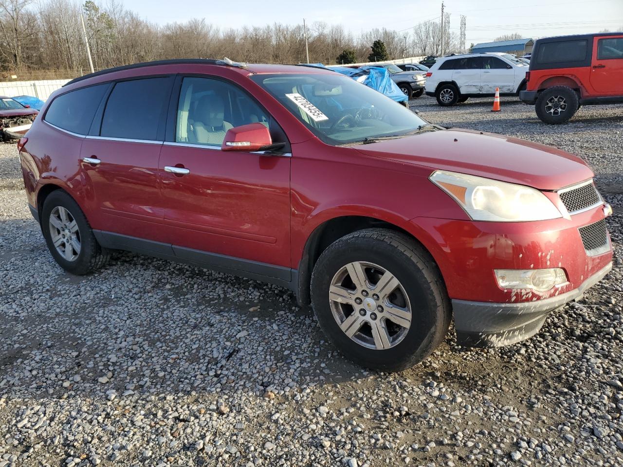 2012 Chevrolet Traverse - Image 4