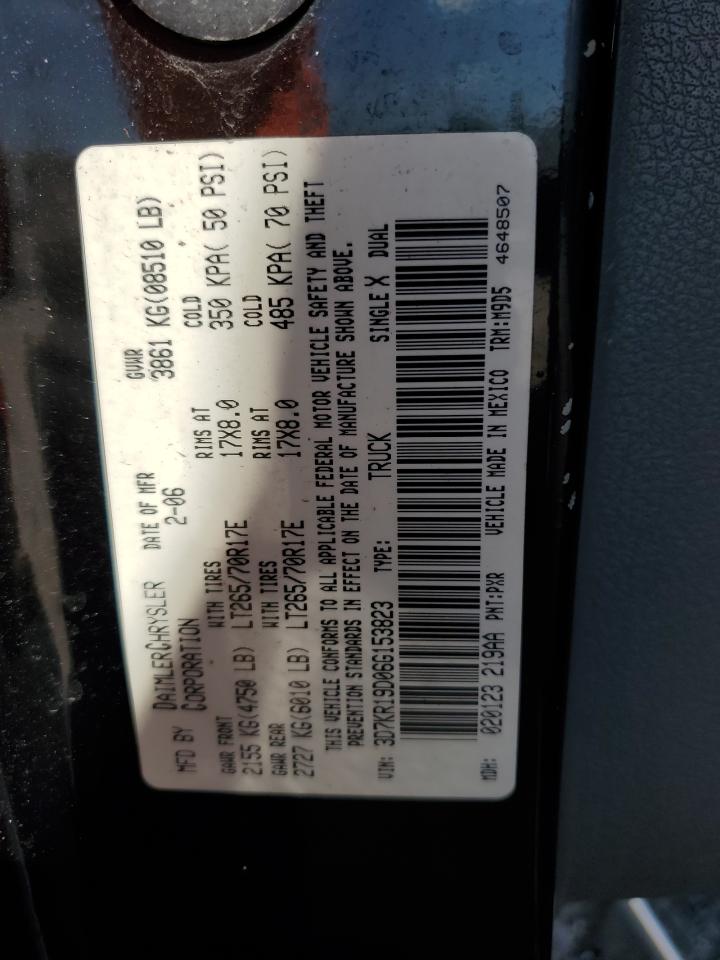 2006 Dodge RAM - Image 12