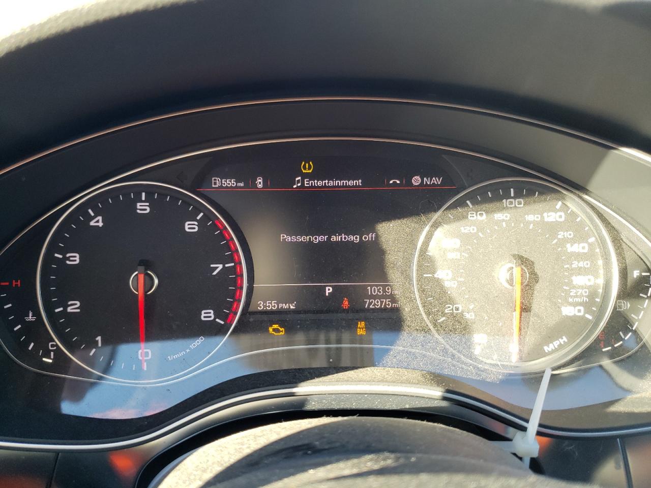 2014 Audi A6 - Image 9