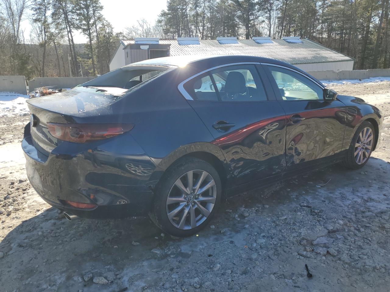 2021 Mazda 3 - Image 3
