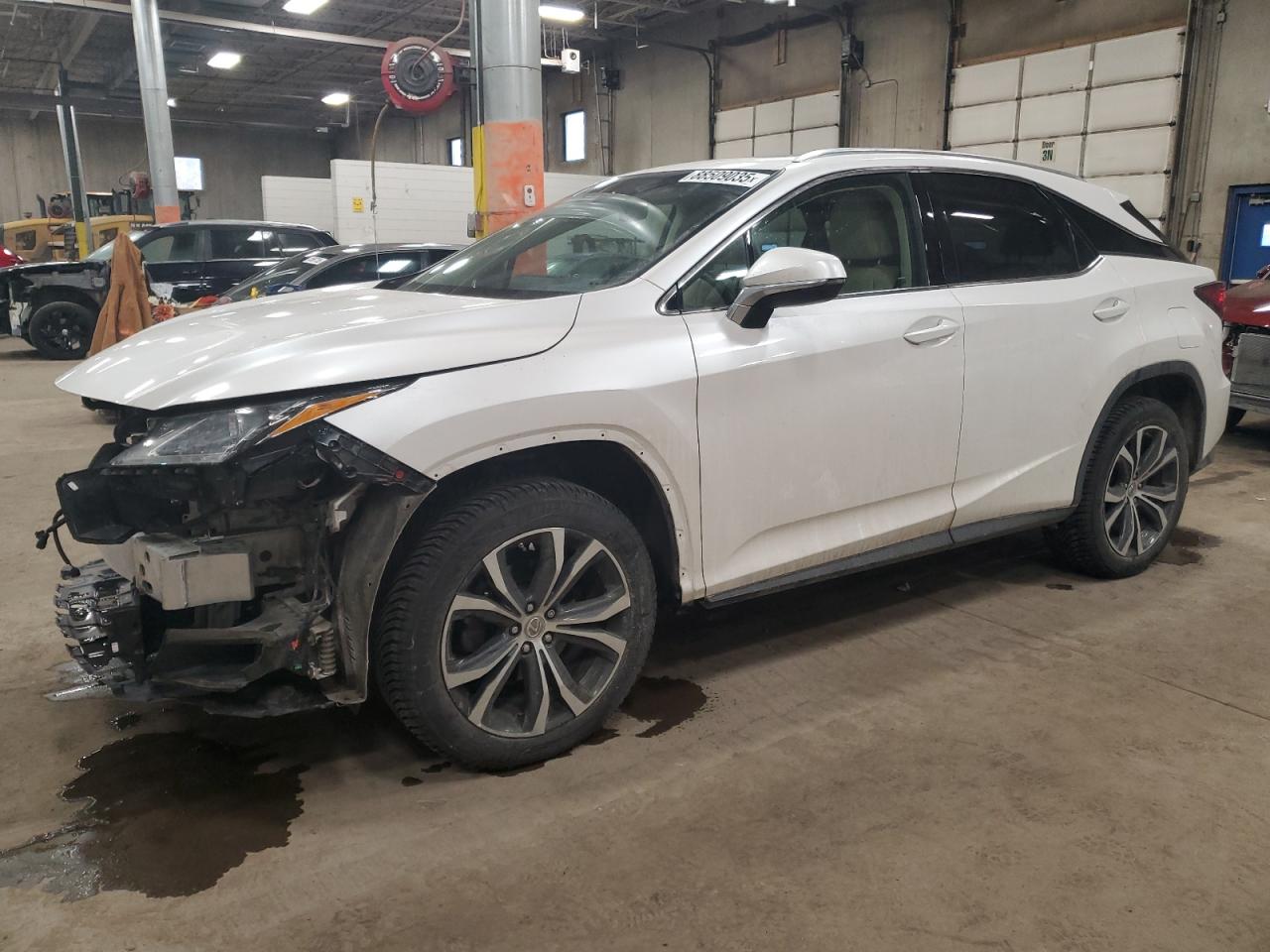 2017 Lexus RX - Image 1