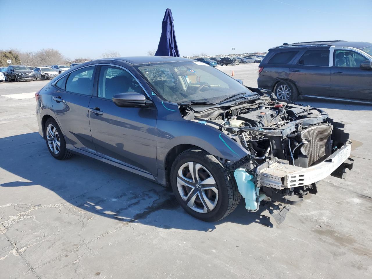 2016 Honda Civic - Image 4
