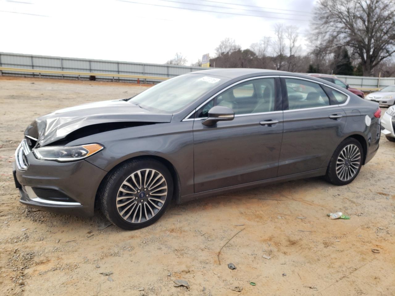 2018 Ford Fusion - Image 1