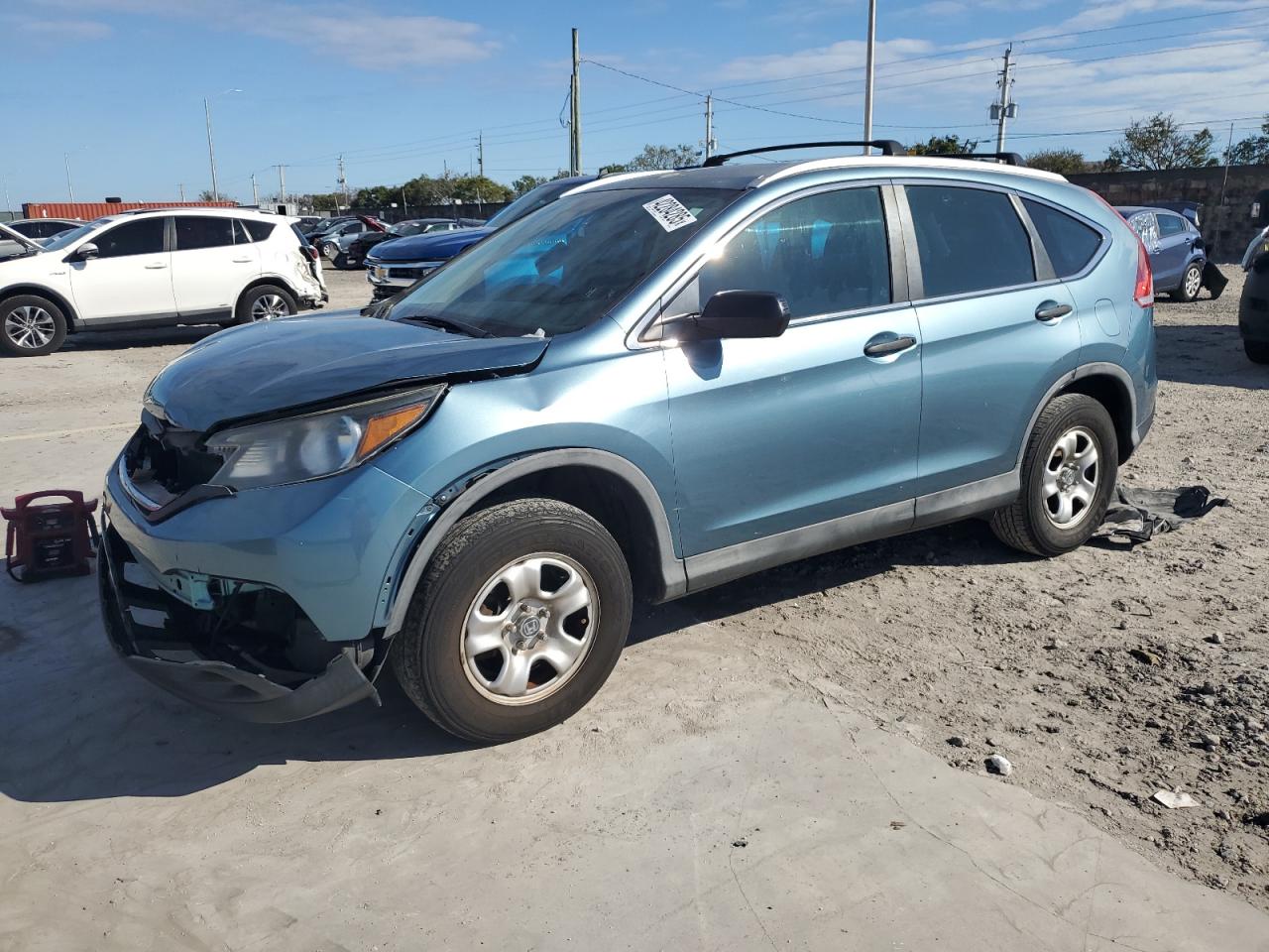2014 Honda CR-V - Image 1
