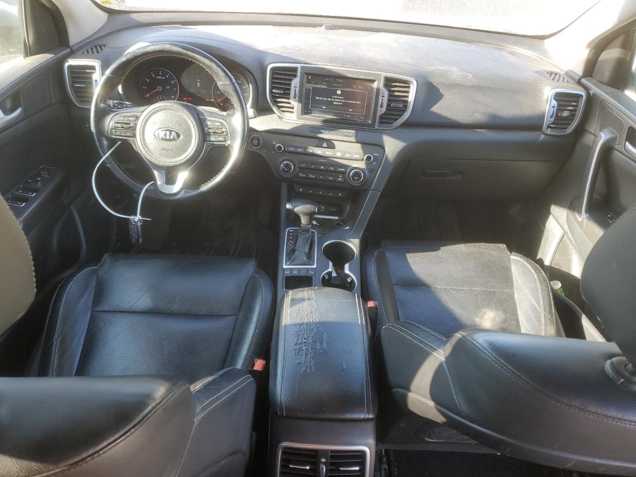 2017 Kia Sportage - Image 8