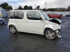 2009 Nissan Cube Base на продаже в Vallejo, CA - Front End