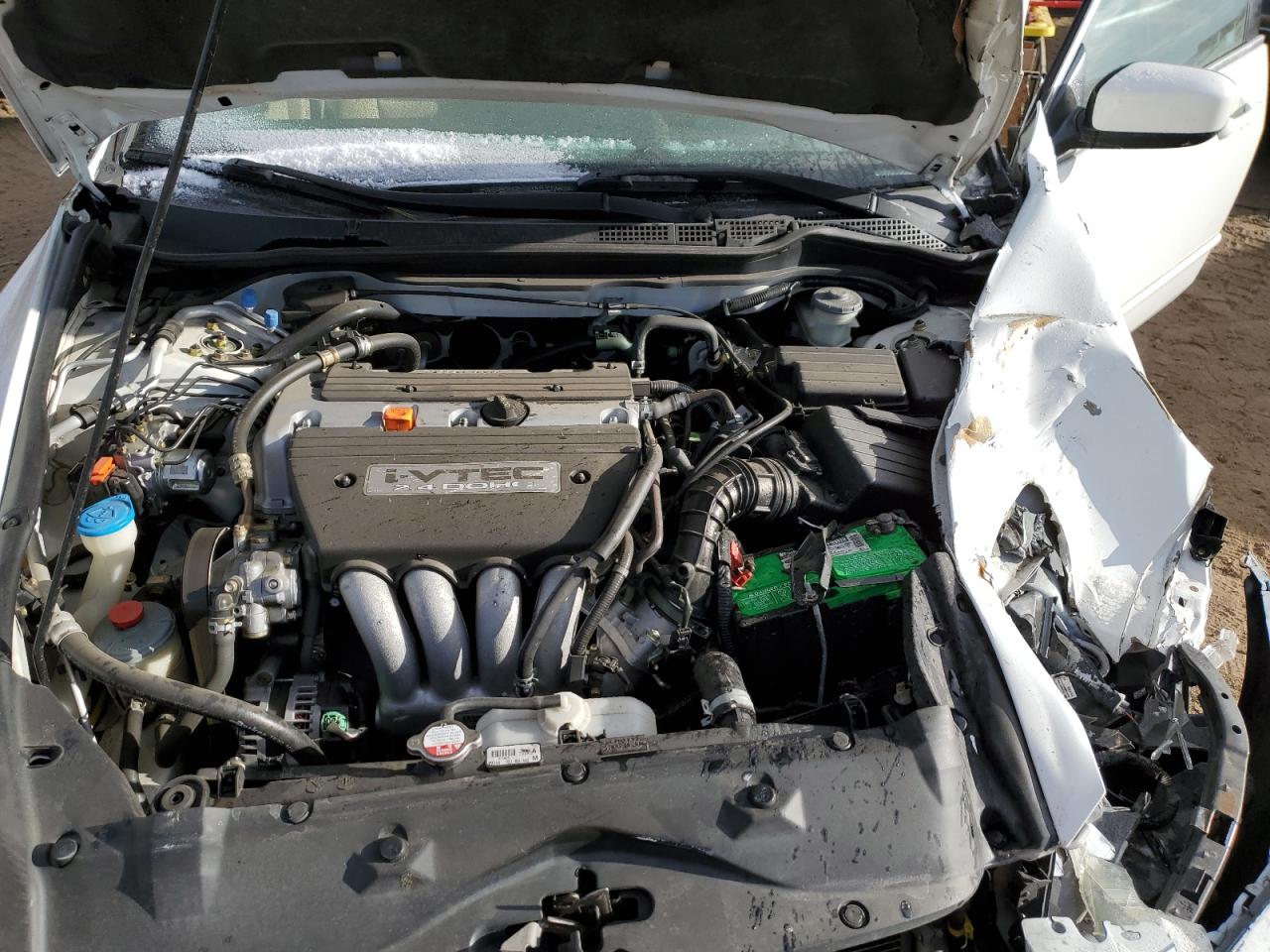 2005 Honda Accord Lx VIN: 1HGCM564X5A033213 Lot: 86853574